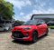 2021 Toyota Raize 1.0T S CVT One Tone Merah - Jual mobil bekas di DKI Jakarta-1