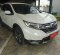 2019 Honda CR-V 1.5L Turbo Prestige Putih - Jual mobil bekas di Banten-13