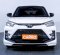 2021 Toyota Raize 1.0T GR Sport CVT TSS (One Tone) Putih - Jual mobil bekas di DKI Jakarta-4