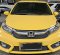2019 Honda Brio E Automatic Kuning - Jual mobil bekas di DKI Jakarta-1