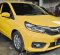 2019 Honda Brio E Automatic Kuning - Jual mobil bekas di DKI Jakarta-2