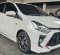 2021 Toyota Agya TRD Sportivo Putih - Jual mobil bekas di DKI Jakarta-2