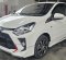 2021 Toyota Agya TRD Sportivo Putih - Jual mobil bekas di DKI Jakarta-3