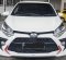 2021 Toyota Agya TRD Sportivo Putih - Jual mobil bekas di Jawa Barat-1