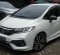2019 Honda Jazz RS CVT Putih - Jual mobil bekas di DKI Jakarta-1