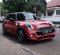 2019 MINI Cooper S Merah - Jual mobil bekas di DI Yogyakarta-2