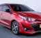 2019 Toyota Yaris TRD Sportivo Merah - Jual mobil bekas di DKI Jakarta-1