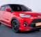 2021 Toyota Raize 1.0T GR Sport CVT TSS (One Tone) Merah - Jual mobil bekas di DKI Jakarta-1