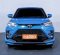 2021 Toyota Raize 1.0T GR Sport CVT (One Tone) Biru - Jual mobil bekas di DKI Jakarta-2