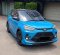 2021 Toyota Raize 1.0T GR Sport CVT TSS (Two Tone) Biru langit - Jual mobil bekas di DKI Jakarta-1