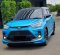 2021 Toyota Raize 1.0T GR Sport CVT TSS (Two Tone) Biru langit - Jual mobil bekas di DKI Jakarta-3