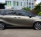 2018 Toyota Sienta V CVT Coklat - Jual mobil bekas di DKI Jakarta-7
