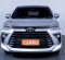 2021 Toyota Avanza 1.5 G CVT TSS Silver - Jual mobil bekas di DKI Jakarta-1