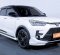2022 Toyota Raize 1.0T GR Sport CVT TSS (One Tone) Putih - Jual mobil bekas di DKI Jakarta-1