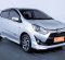 2018 Toyota Agya 1.2L G M/T TRD Silver - Jual mobil bekas di DKI Jakarta-1