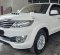 2014 Toyota Fortuner G Putih - Jual mobil bekas di DKI Jakarta-3