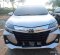 2020 Toyota Avanza 1.3G AT Silver - Jual mobil bekas di Banten-1