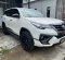 2019 Toyota Fortuner 2.4 TRD AT Putih - Jual mobil bekas di DI Yogyakarta-4