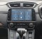 2017 Honda CR-V 1.5L Turbo Prestige Abu-abu - Jual mobil bekas di DKI Jakarta-20