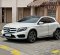 2014 Mercedes-Benz GLA 200 Gasoline Putih - Jual mobil bekas di DKI Jakarta-1
