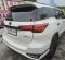 2017 Toyota Fortuner 2.4 VRZ AT Putih - Jual mobil bekas di Jawa Barat-4