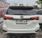 2017 Toyota Fortuner 2.4 VRZ AT Putih - Jual mobil bekas di Jawa Barat-7