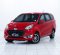 2019 Daihatsu Sigra 1.2 R MT Merah - Jual mobil bekas di Kalimantan Barat-2