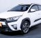 2017 Toyota Yaris S Putih - Jual mobil bekas di DKI Jakarta-2