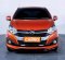 2020 Daihatsu Ayla R Orange - Jual mobil bekas di DKI Jakarta-1