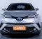 2020 Toyota C-HR 1.8 L HV CVT Dual Tone Silver - Jual mobil bekas di DKI Jakarta-1