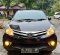 2012 Toyota Avanza E Hitam - Jual mobil bekas di Jawa Tengah-1
