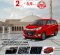 2019 Daihatsu Sigra 1.2 R MT Merah - Jual mobil bekas di Kalimantan Barat-1