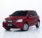 2016 Toyota Etios Valco E Merah - Jual mobil bekas di Kalimantan Barat-2