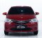 2016 Toyota Etios Valco E Merah - Jual mobil bekas di Kalimantan Barat-3