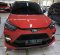 2021 Toyota Raize 1.0T GR Sport CVT (One Tone) Merah - Jual mobil bekas di Banten-1