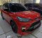2021 Toyota Raize 1.0T GR Sport CVT (One Tone) Merah - Jual mobil bekas di Banten-2