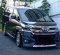 2017 Toyota Vellfire 2.5 G A/T Hitam - Jual mobil bekas di DKI Jakarta-1