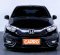 2021 Honda Brio Satya Hitam - Jual mobil bekas di DKI Jakarta-1