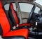 2018 Honda Brio Satya E CVT Hitam - Jual mobil bekas di DKI Jakarta-2