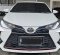 2021 Toyota Yaris TRD Sportivo Putih - Jual mobil bekas di DKI Jakarta-1