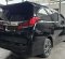 2020 Toyota Alphard 2.5 G A/T Hitam - Jual mobil bekas di Jawa Barat-5