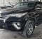 2017 Toyota Fortuner 2.4 VRZ AT Hitam - Jual mobil bekas di DKI Jakarta-3