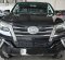 2017 Toyota Fortuner 2.4 VRZ AT Hitam - Jual mobil bekas di Jawa Barat-1