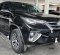 2017 Toyota Fortuner 2.4 VRZ AT Hitam - Jual mobil bekas di Jawa Barat-2