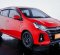 2021 Daihatsu Ayla 1.2L X AT Merah - Jual mobil bekas di Jawa Barat-1