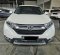 2019 Honda CR-V 1.5L Turbo Putih - Jual mobil bekas di DKI Jakarta-1