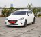 2016 Mazda 2 R AT Putih - Jual mobil bekas di DKI Jakarta-1