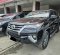 2017 Toyota Fortuner 2.4 VRZ AT Hitam - Jual mobil bekas di Jawa Barat-3