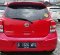 2012 Nissan March 1.2 Automatic Merah - Jual mobil bekas di Banten-1