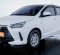 2023 Toyota Agya 1.2L G M/T Putih - Jual mobil bekas di Jawa Barat-3